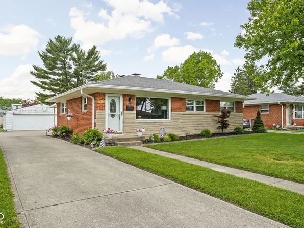 2110 Allison Ave, Indianapolis, IN 46224