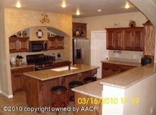 7701 Fresno Dr, Amarillo, TX 79118