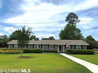 600 S Trammell St, Atmore, AL 36502