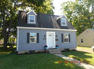 116 S Dill St, Muncie, IN 47303