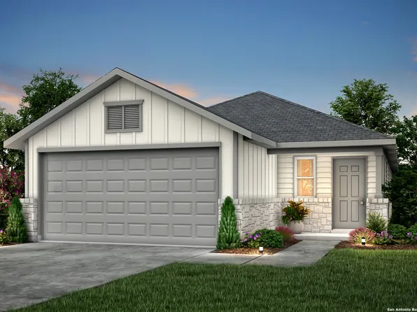 788 Heartseed Avenue, New Braunfels, TX 78130