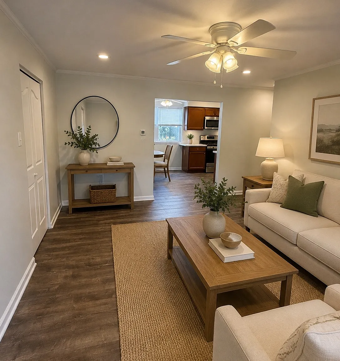 1 bed, 868 sqft, $1,750 — Photo 3