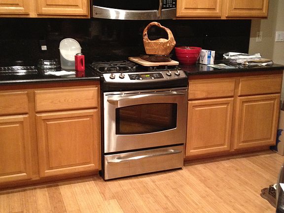 Kitchen View