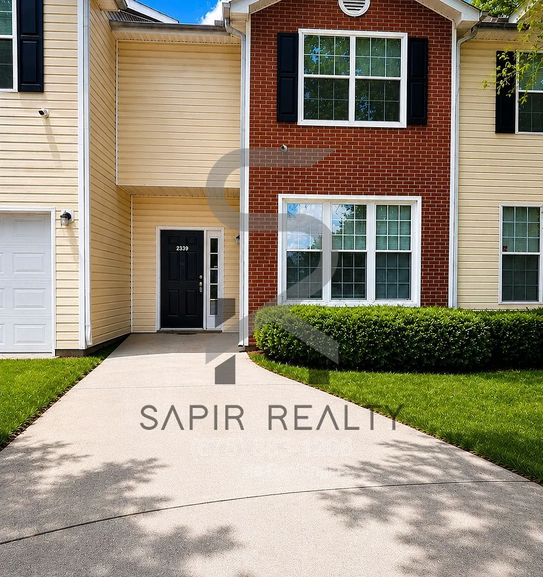 3 bed, 2.5 bath, 1876 sqft, $1,950 — Photo 1