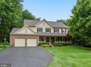 7319 Rosewood Manor Ln, Gaithersburg, MD 20882