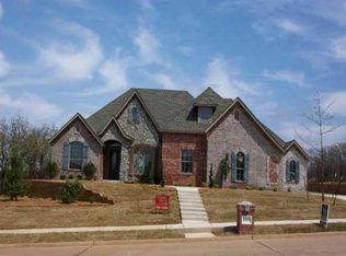 3109 Beacon Hl, Edmond, OK 73034