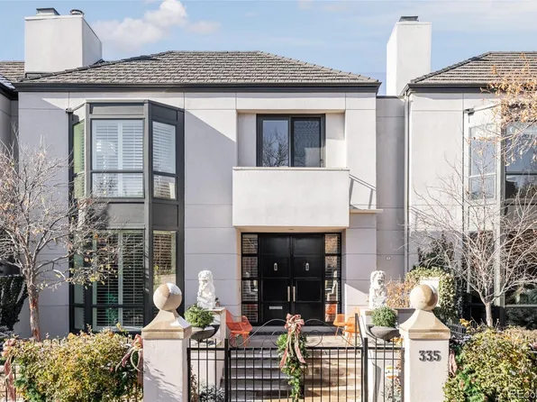 335 Clayton Street, Denver, CO 80206