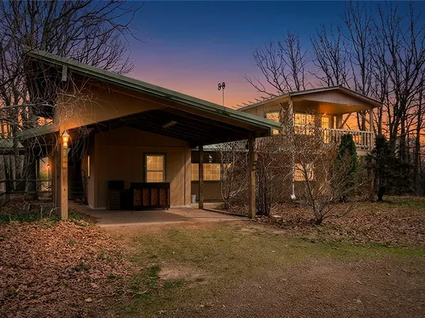 16436 Low Gap Rd, West Fork, AR 72774