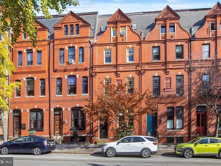 1007 N Calvert St — Photo 1