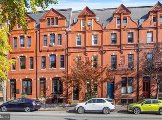 1007 N Calvert St, Baltimore, MD 21202