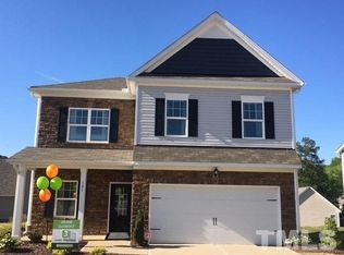 101 Covington Chase Ct, Garner, NC 27529