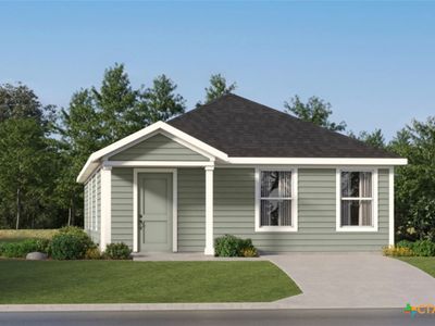 519 Bonzo Ct, Jarrell, TX, 76537