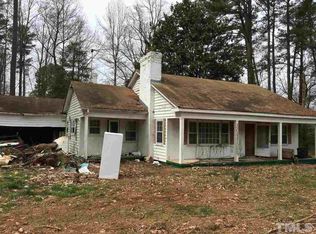 7820 Old Stage Rd, Raleigh, NC 27603