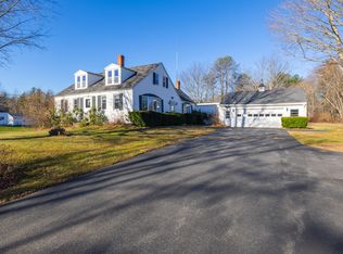 56 Main St, Hollis Center, ME 04042