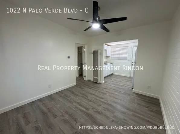 1022 N Palo Verde Blvd #C, Tucson, AZ 85716