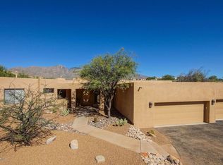 5781 N Calle Grandeza, Tucson, AZ 85718