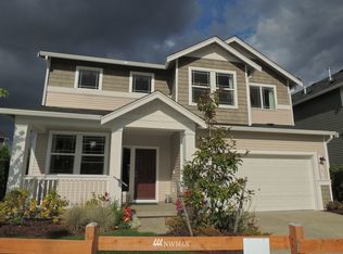 1876 Ridgeview Model Loop SW LOT 60, Tumwater, WA 98512