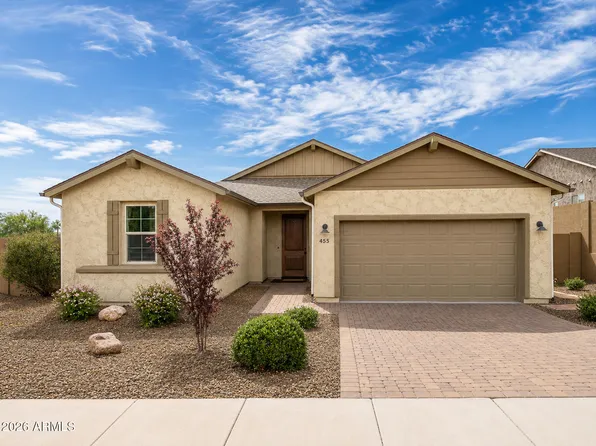 455 CLEOPATRA HILL Road #211, Clarkdale, AZ 86324