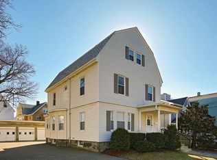 18 Melendy Ave #1, Watertown, MA 02472