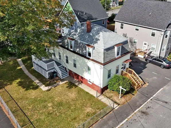 16 Dudley St, Haverhill, MA 01830