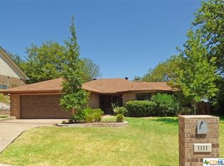 1111 Boulder Run, Harker Heights, TX 76548