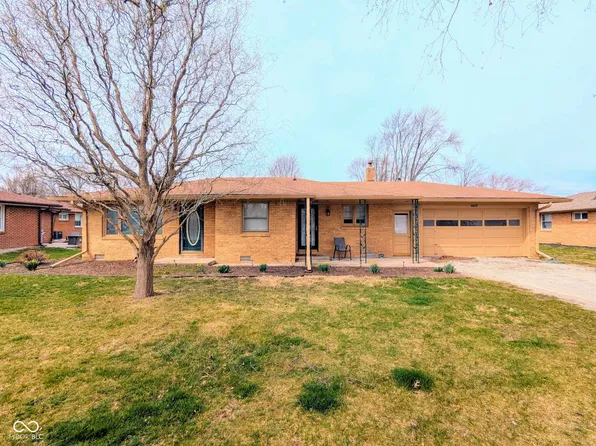 4619 Mac Dr, Anderson, IN 46013