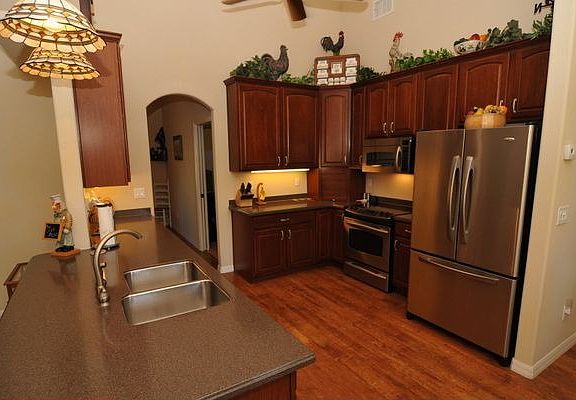 Custom Kitchen