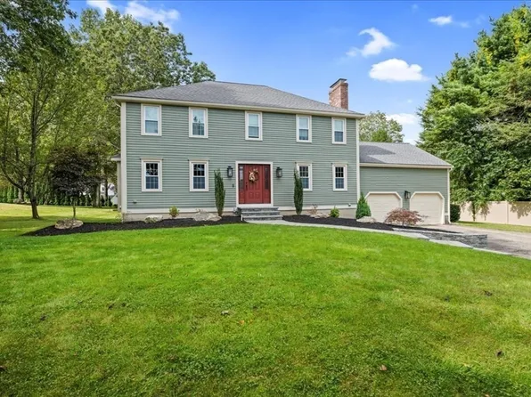 4 Linden Ln, Auburn, MA 01501
