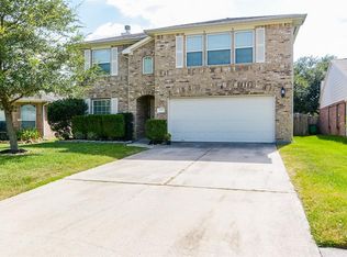 25219 Twister Trl, Spring, TX 77373