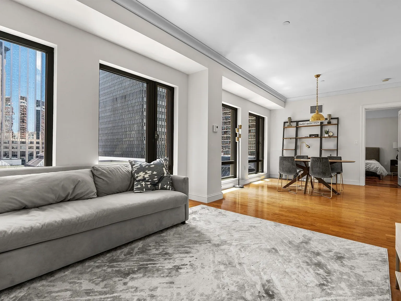 1 bed, 1.5 bath, 930 sqft, $7,000 — Photo 3