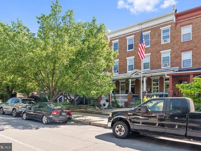 2615 N Calvert St, Baltimore, MD, 21218