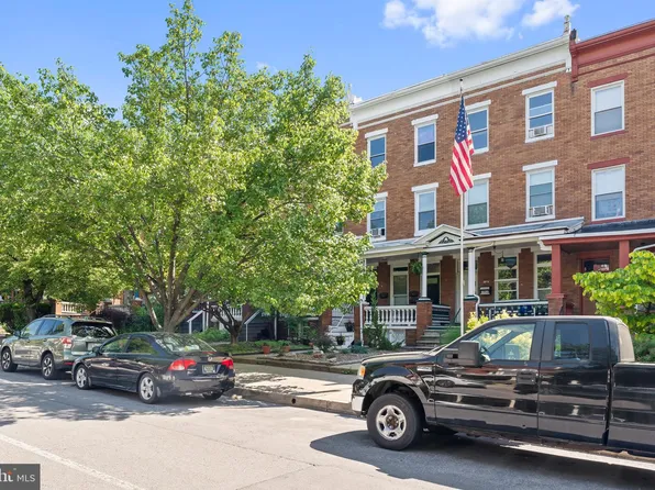 2615 N Calvert St, Baltimore, MD 21218