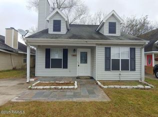 107 Earline Dr, Lafayette, LA 70506