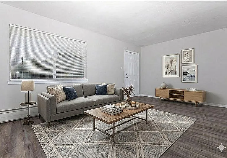 De Cortez - LIVING ROOM