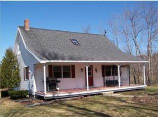 25 Cross Rd, Troy, ME 04987