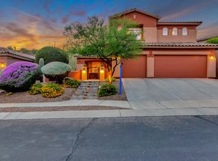 4109 N Sunset Cliff Pl, Tucson, AZ 85750