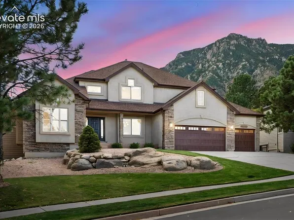 5830 Broadmoor Bluffs Dr, Colorado Springs, CO 80906