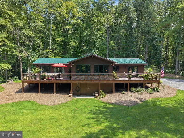 2250 Jewell Hollow Rd, Luray, VA 22835