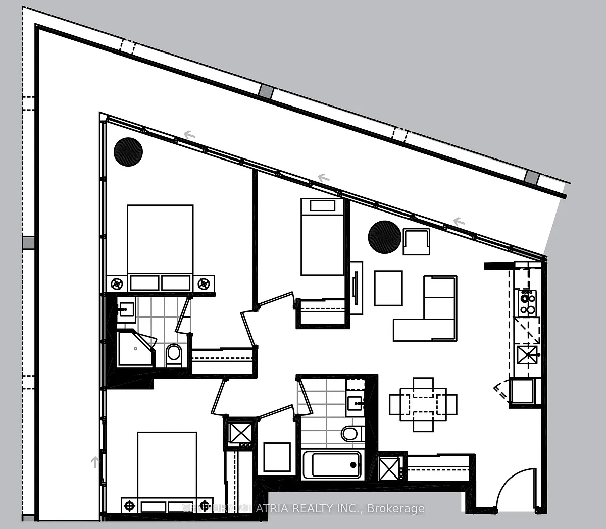 Building Photo - 125 Peter St #2101