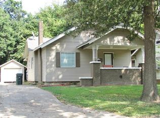 914 Chestnut St, Muskogee, OK 74403