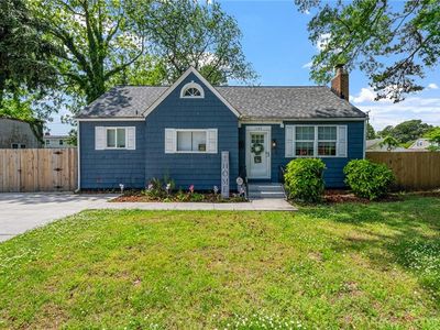 1743 Willow Wood Dr, Norfolk, VA, 23509