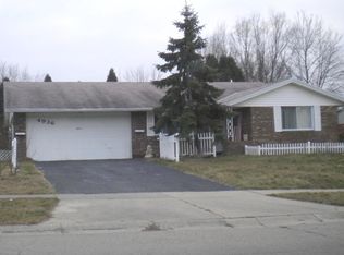 4936 Longford Rd, Dayton, OH 45424