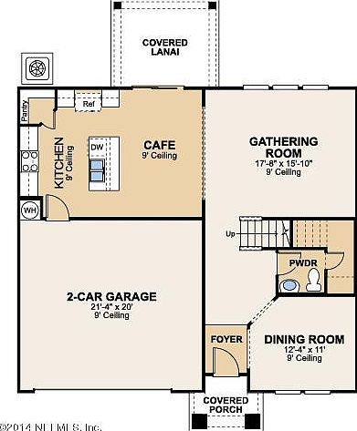 2nd image of 1141 TINKERS COVE Lane #182
