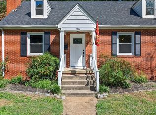 4107 Forest Cir, Richmond, VA 23225