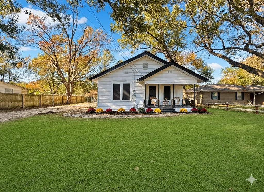 2708 W Collin St, Corsicana TX - Owner Finance Home