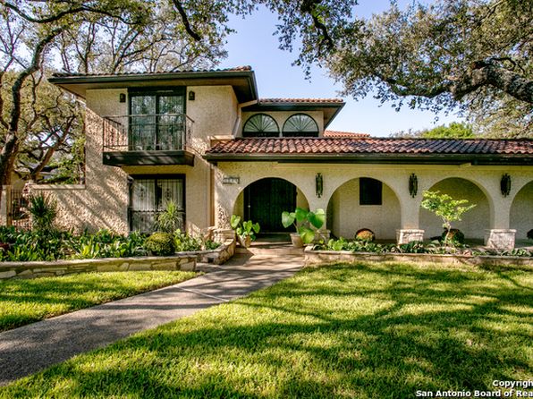 Spanish Style - San Antonio TX Real Estate - 168 Homes For Sale | Zillow