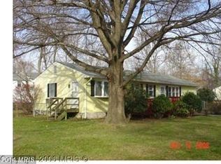 4926 Rullman Rd, Shady Side, MD 20764