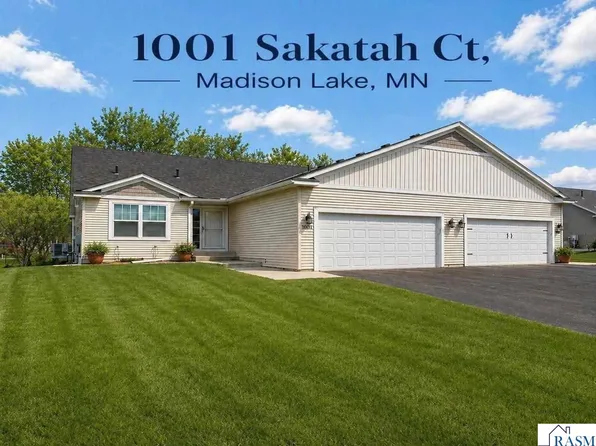 1001 Sakatah Ct, Madison Lake, MN 56063
