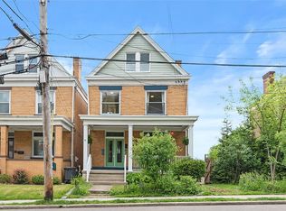 541 Forest Ave, Pittsburgh, PA