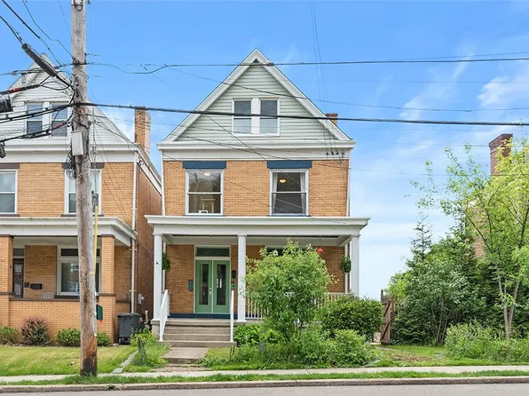 541 Forest Ave, Pittsburgh, PA 15202